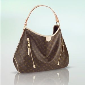 Louis Vuitton Delightful GM tote